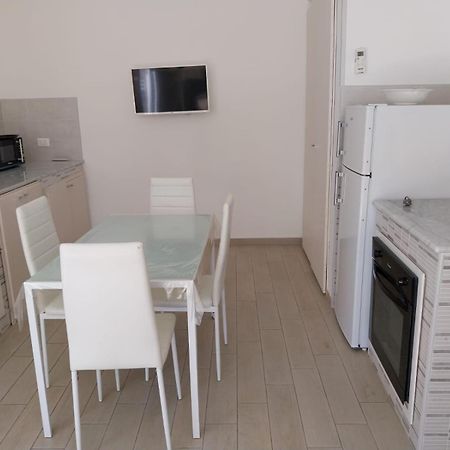 Sapori Di Mare Appartement Trappeto  Buitenkant foto