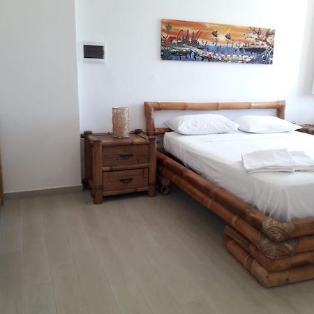 Sapori Di Mare Appartement Trappeto  Buitenkant foto
