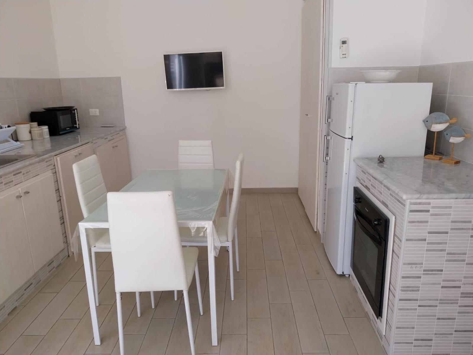 Sapori Di Mare Appartement Trappeto  Buitenkant foto