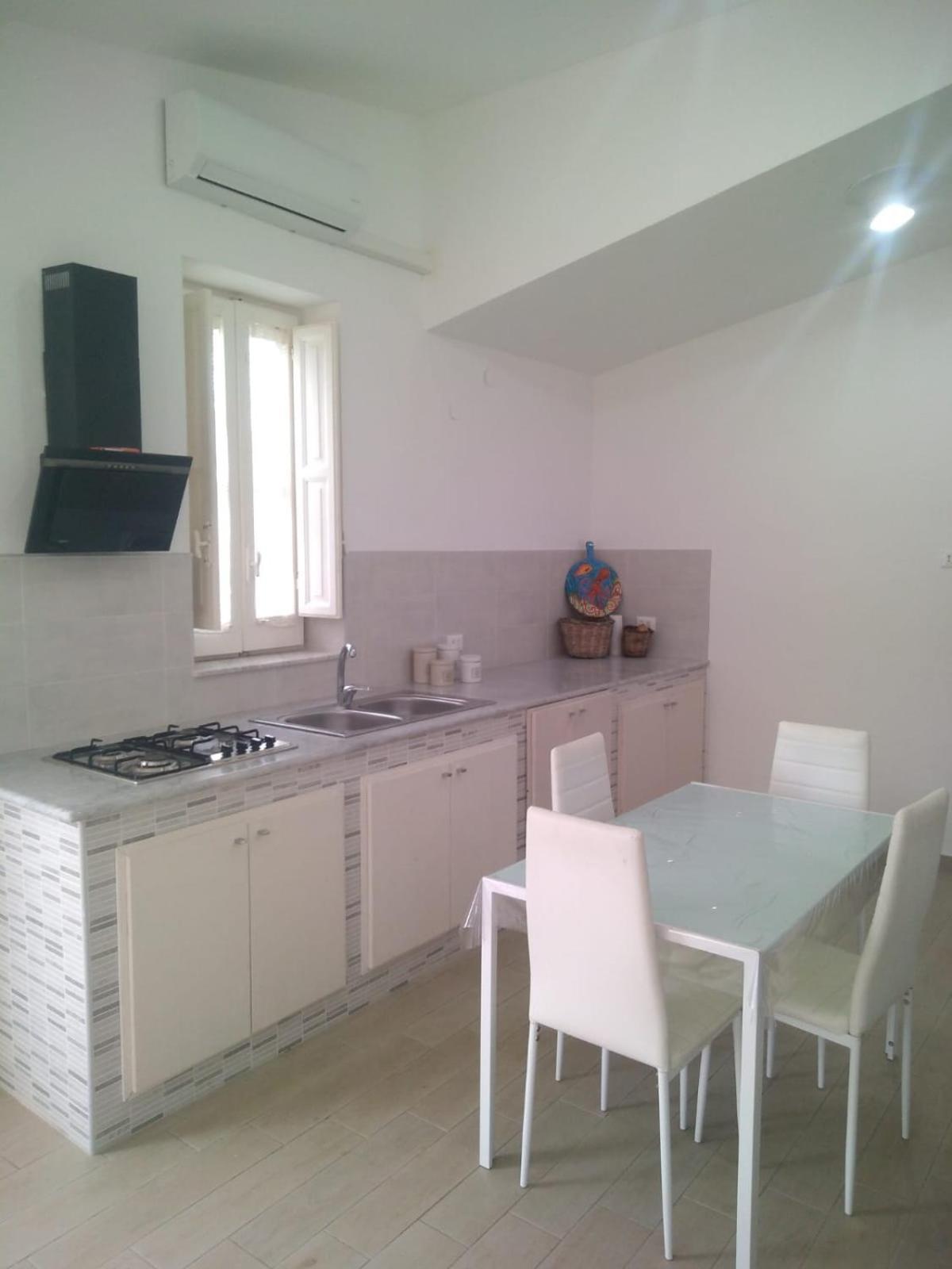Sapori Di Mare Appartement Trappeto  Buitenkant foto