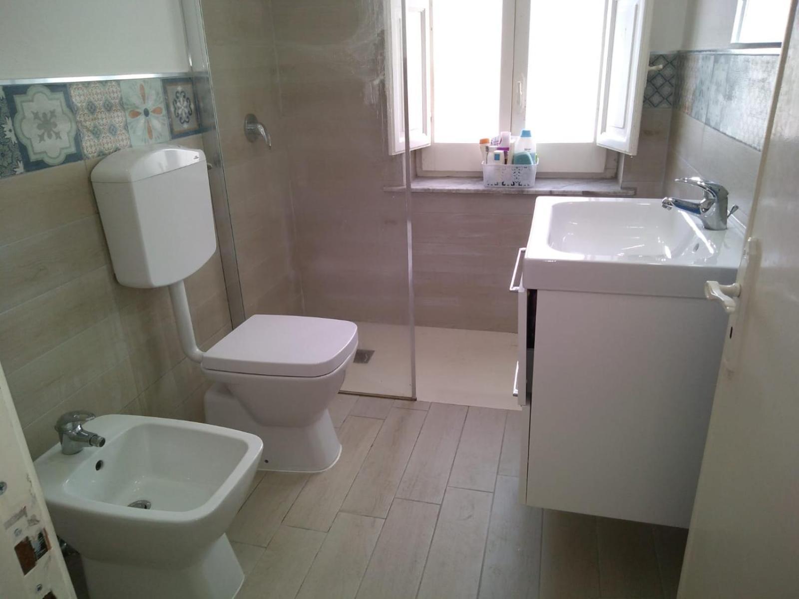 Sapori Di Mare Appartement Trappeto  Buitenkant foto
