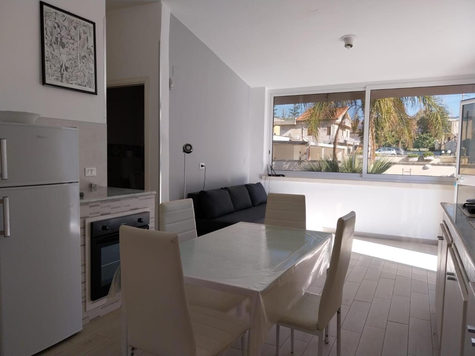 Sapori Di Mare Appartement Trappeto  Buitenkant foto
