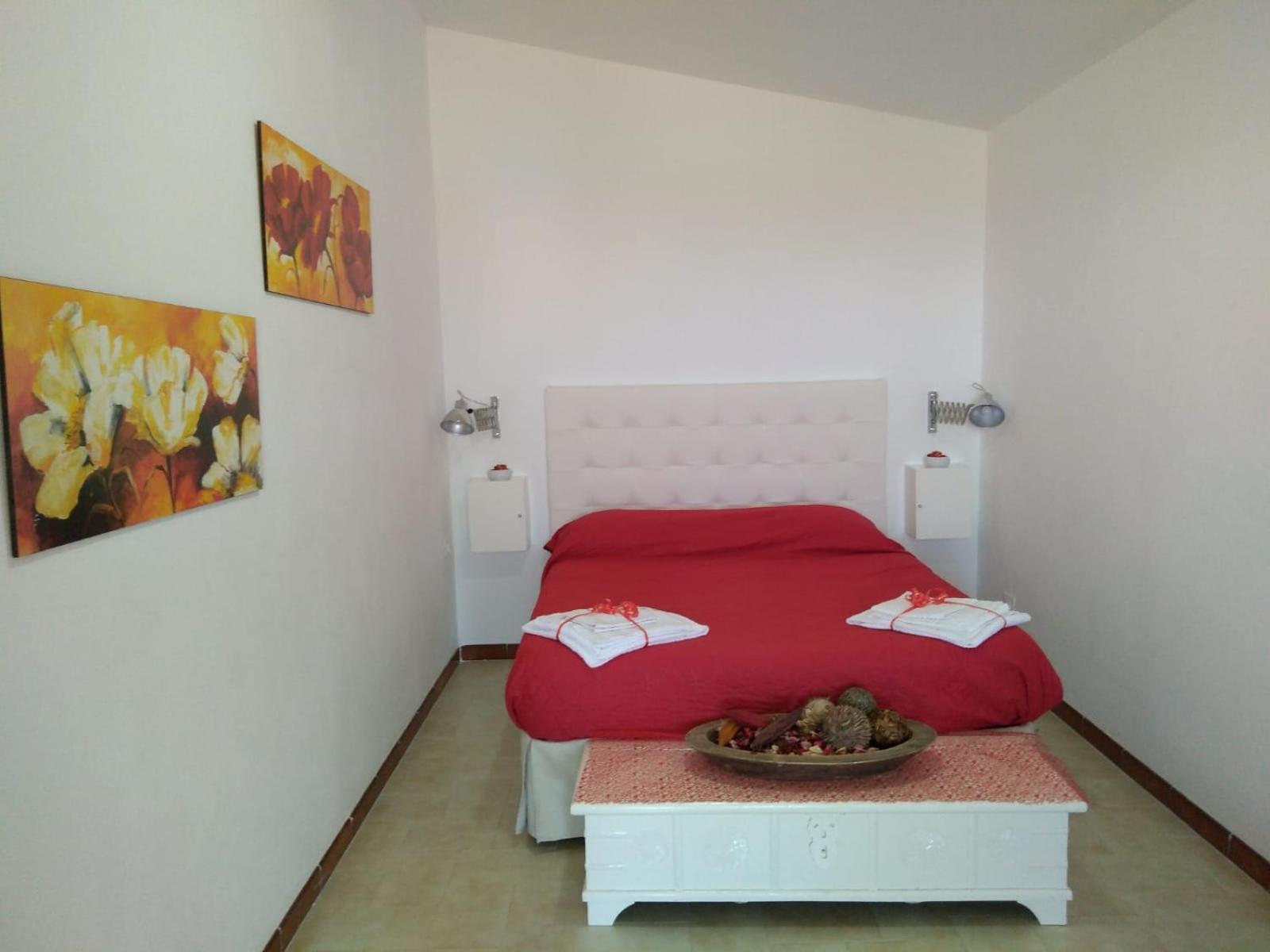 Sapori Di Mare Appartement Trappeto  Buitenkant foto