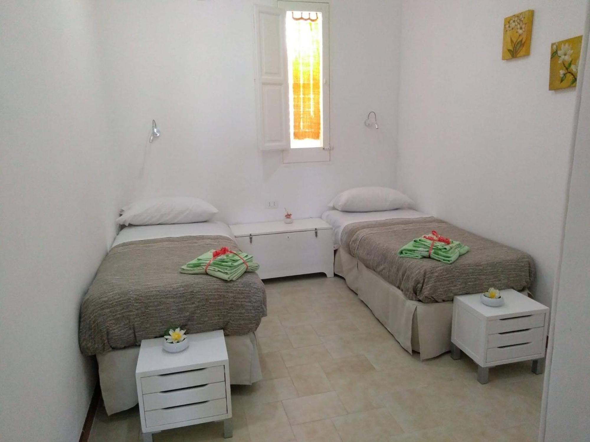 Sapori Di Mare Appartement Trappeto  Buitenkant foto