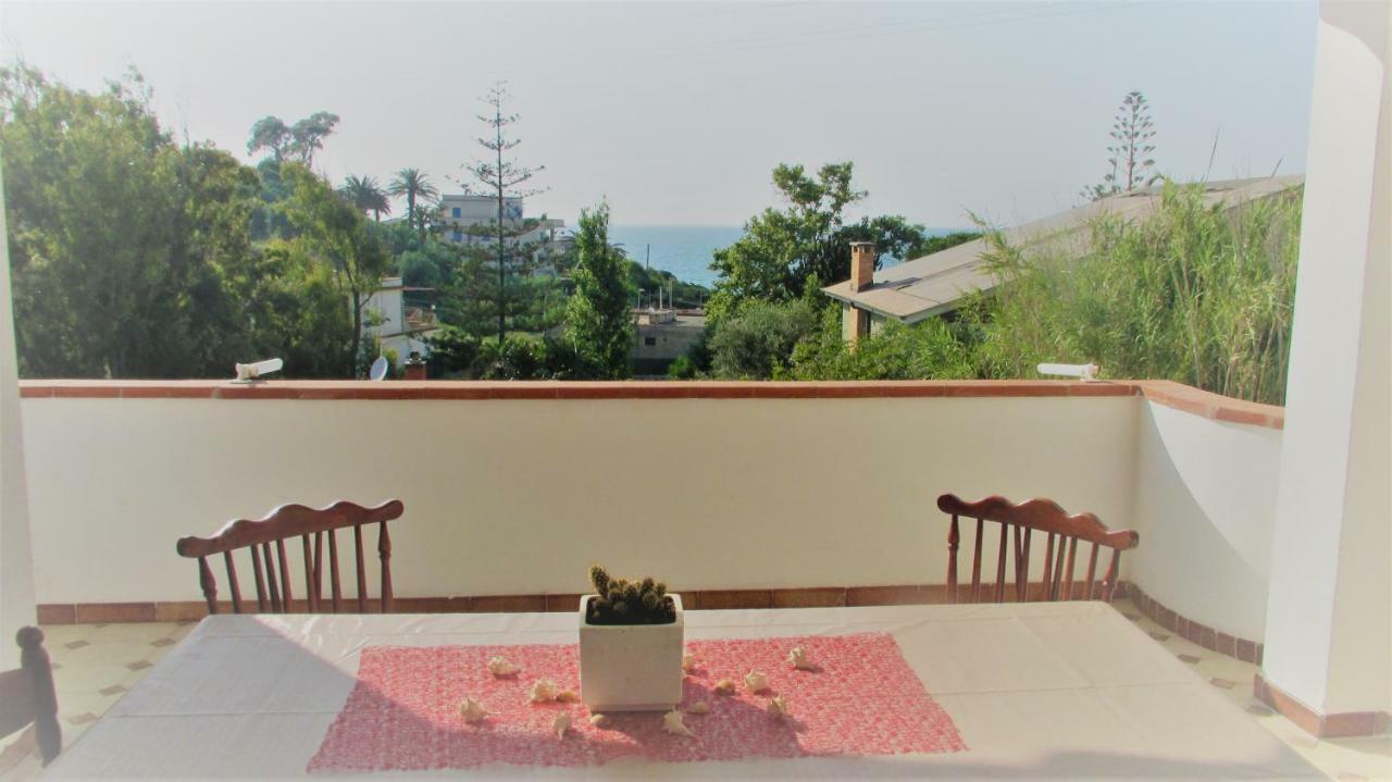 Sapori Di Mare Appartement Trappeto  Buitenkant foto