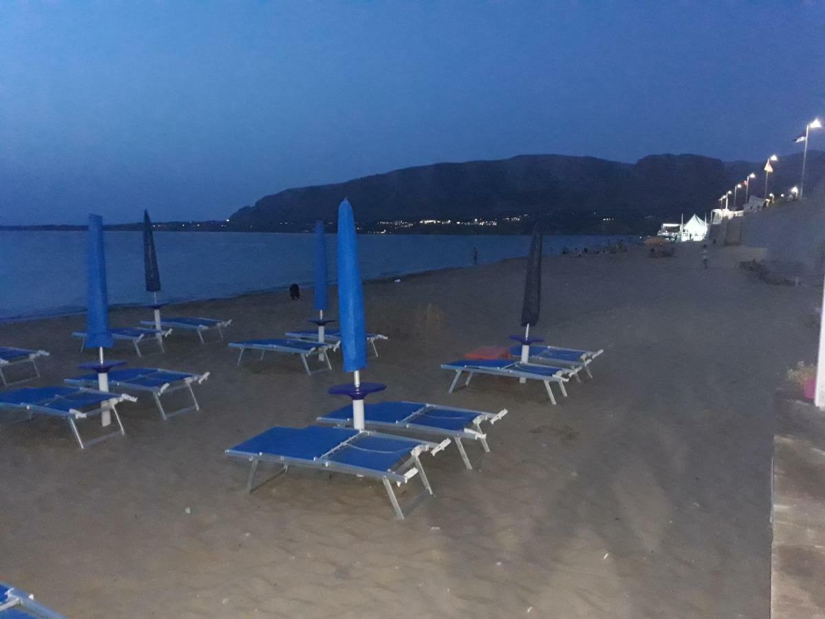 Sapori Di Mare Appartement Trappeto  Buitenkant foto